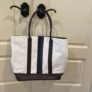 Mark and graham tote.